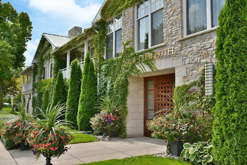 Shaw Club Hotel Niagara-on-the-Lake Bagian luar foto