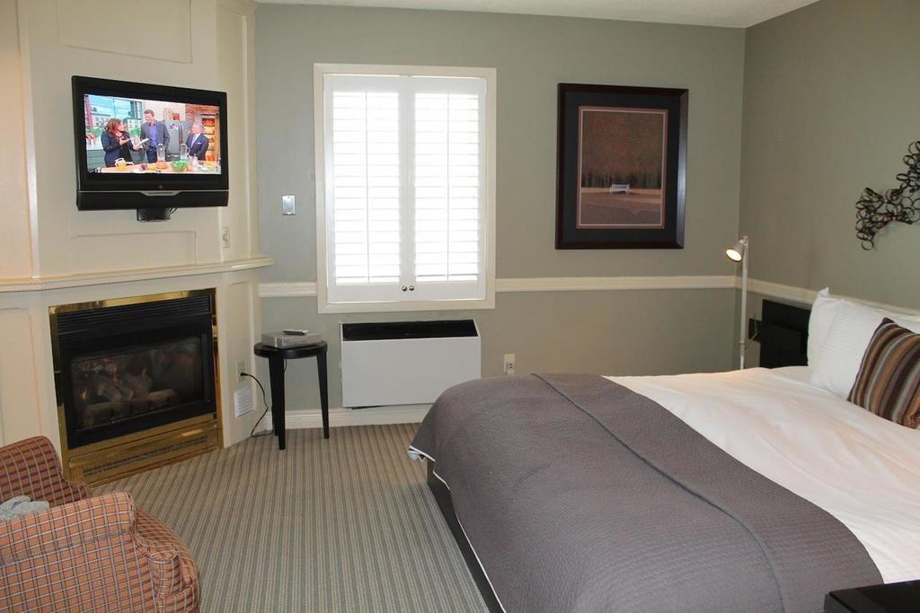 Shaw Club Hotel Niagara-on-the-Lake Bagian luar foto